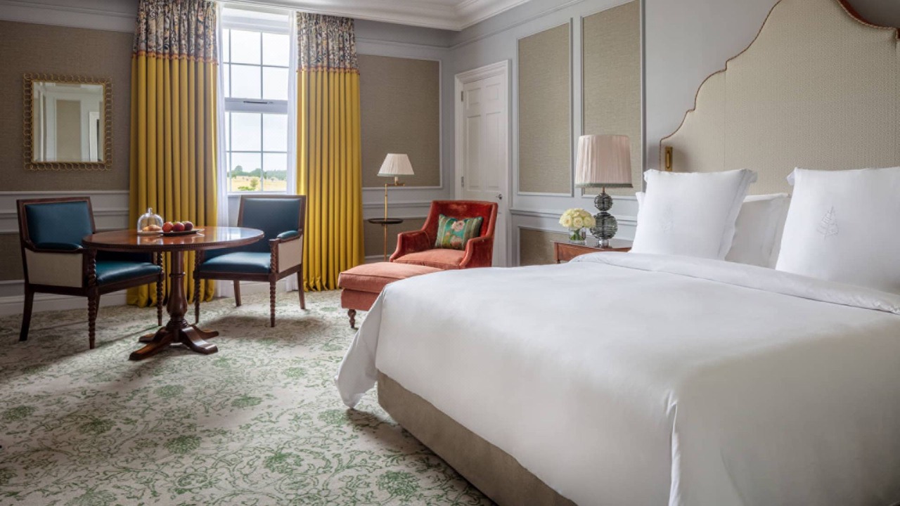 Photo of Bedroom in Dogmersfield