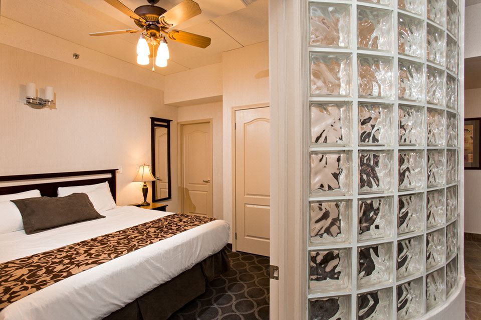 Photo of Bedroom in Banff