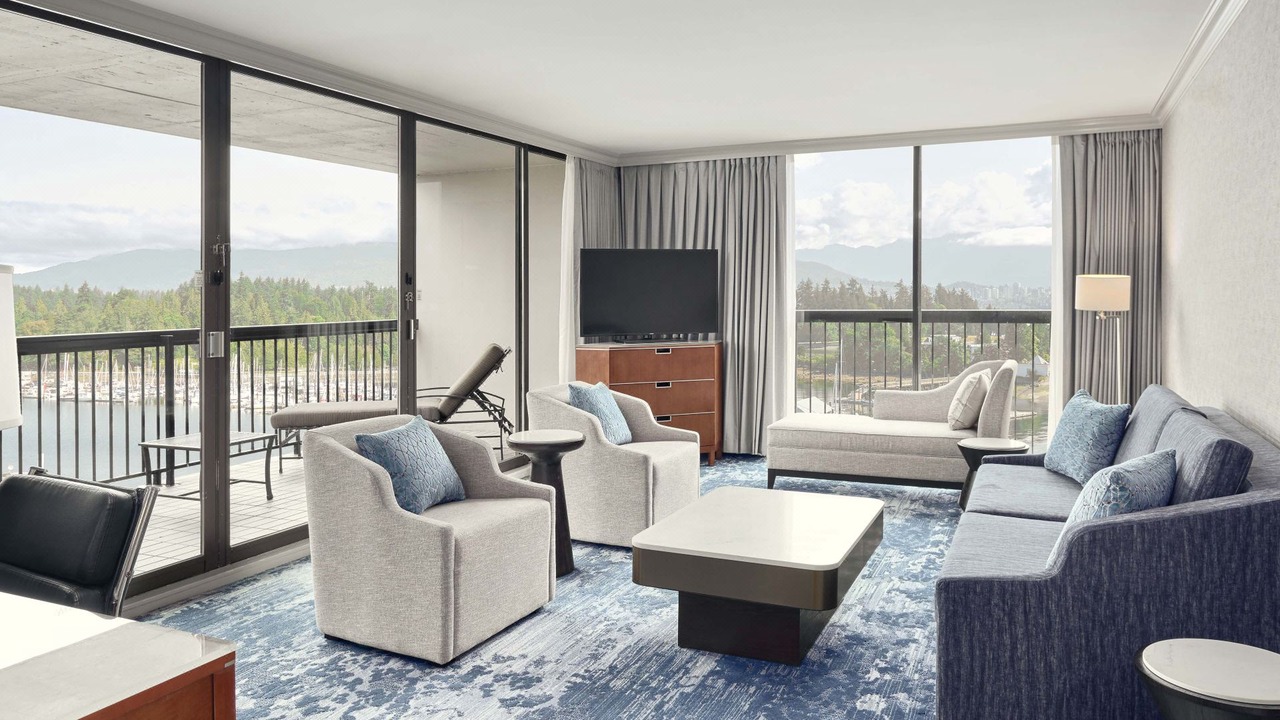 Photo of Livingroom in Coal Harbour