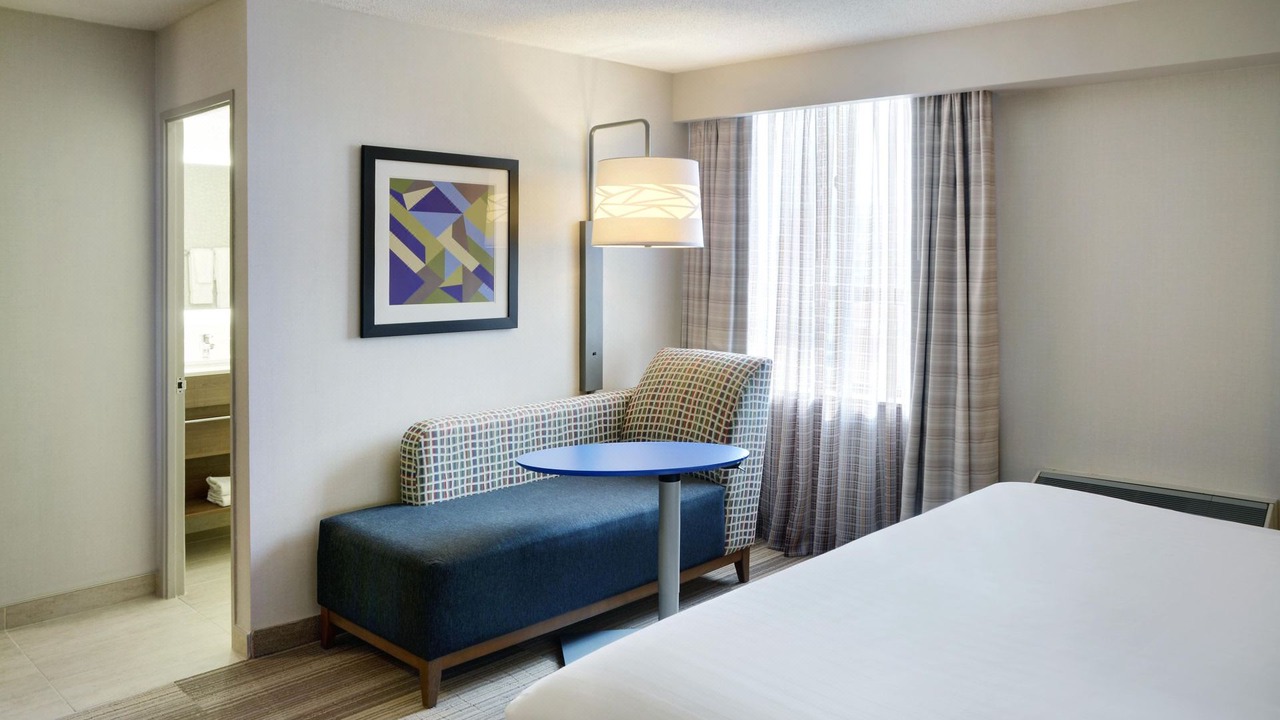 Photo of Bedroom in St. Lawrence