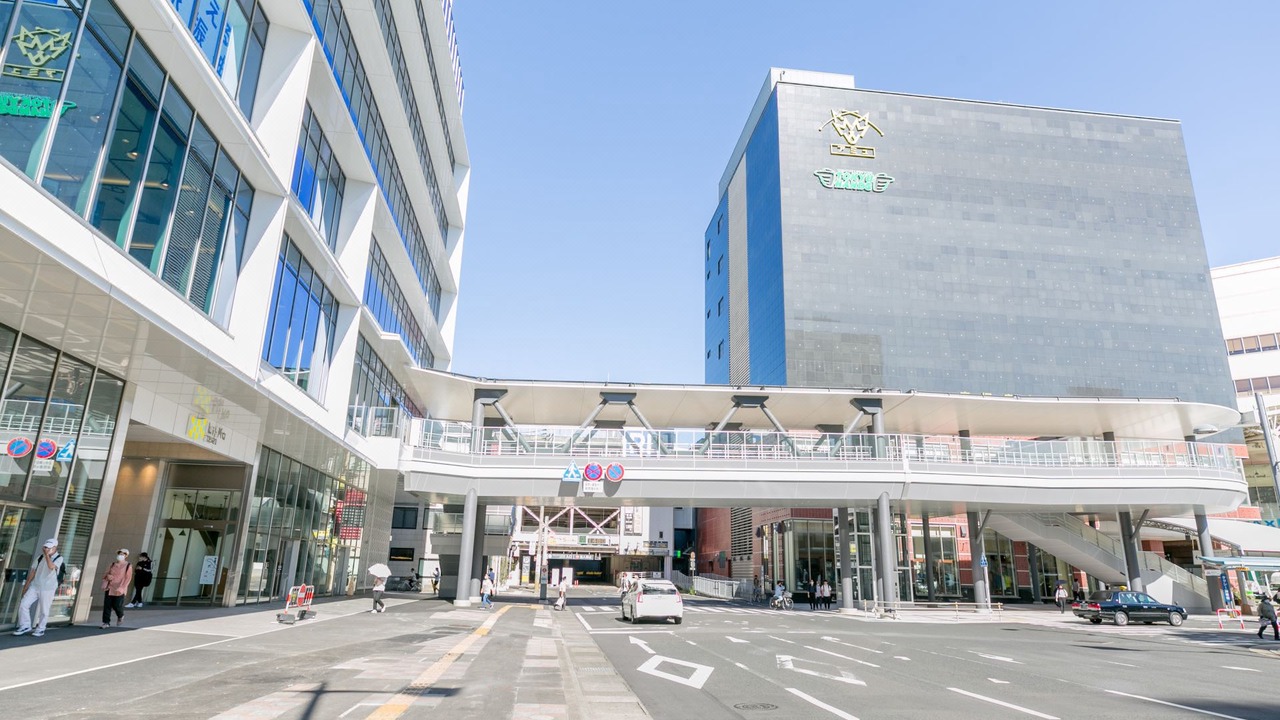 Photo of Buildings in Chuocho
