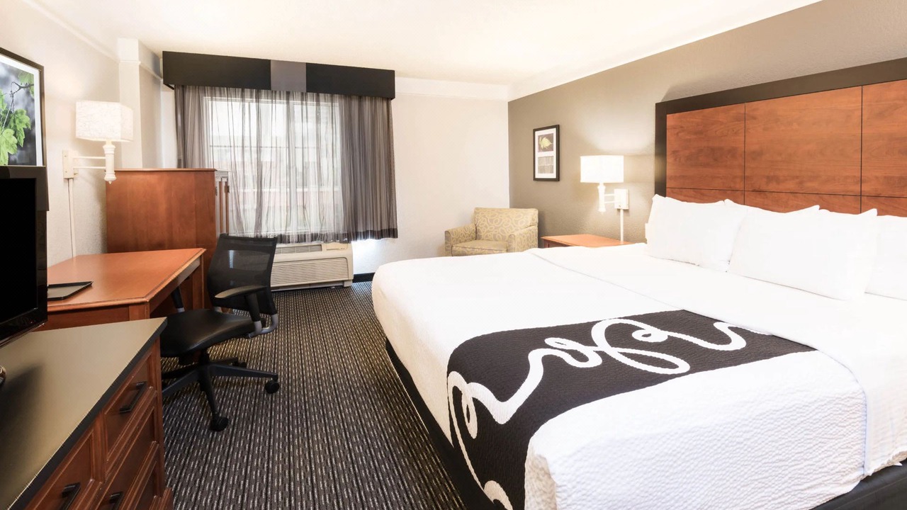 Photo of Bedroom in Downtown San Antonio