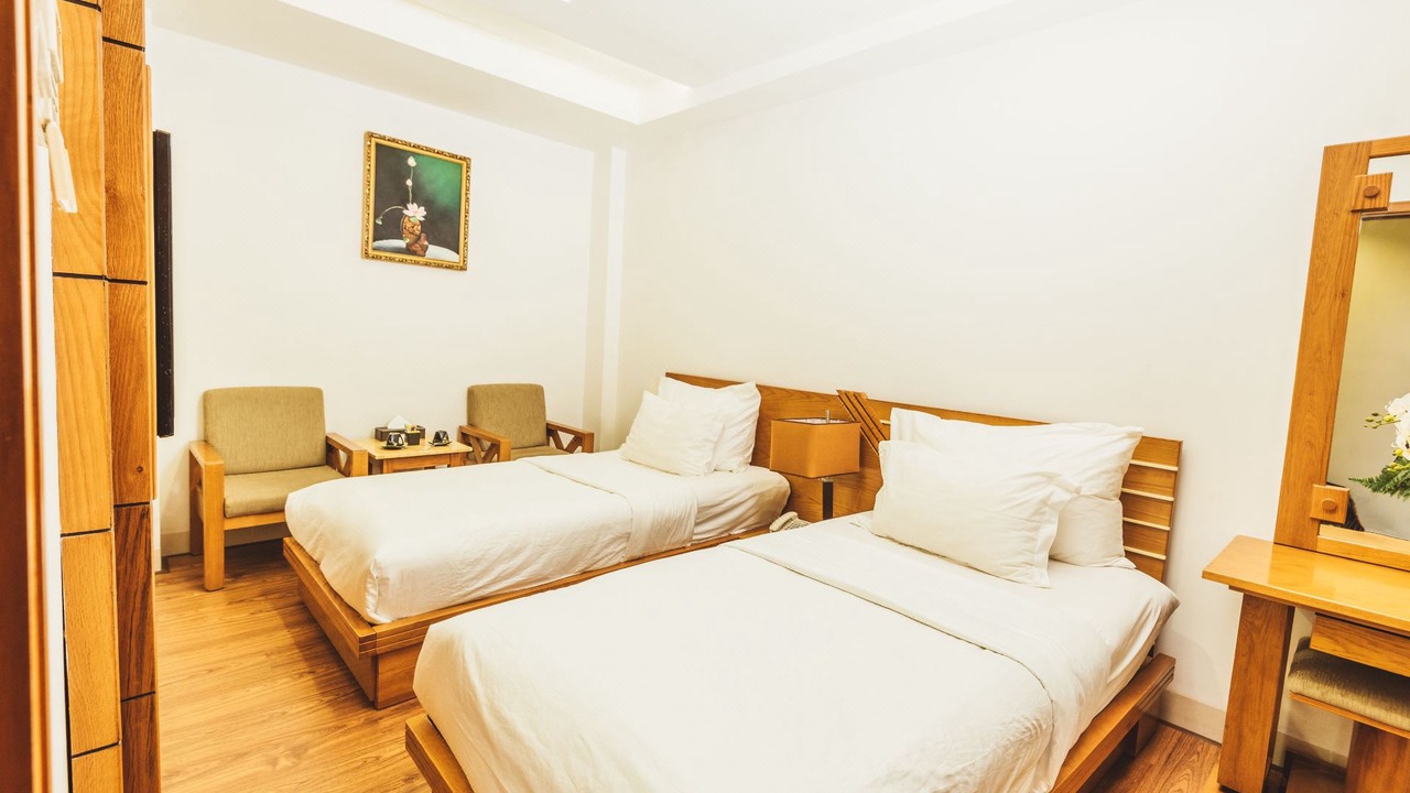 Photo of Bedroom in Downtown Ho Chi Minh City