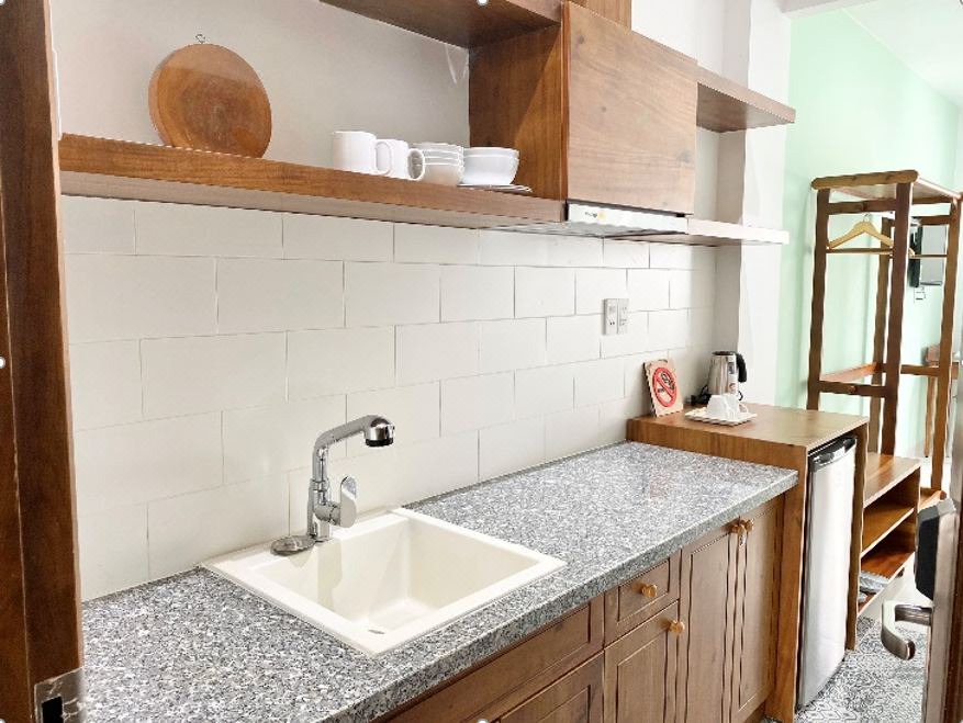 Photo of Kitchen in Ba Queo
