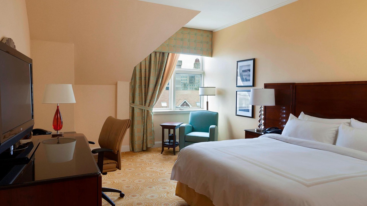 Photo of Bedroom in Downtown Halifax