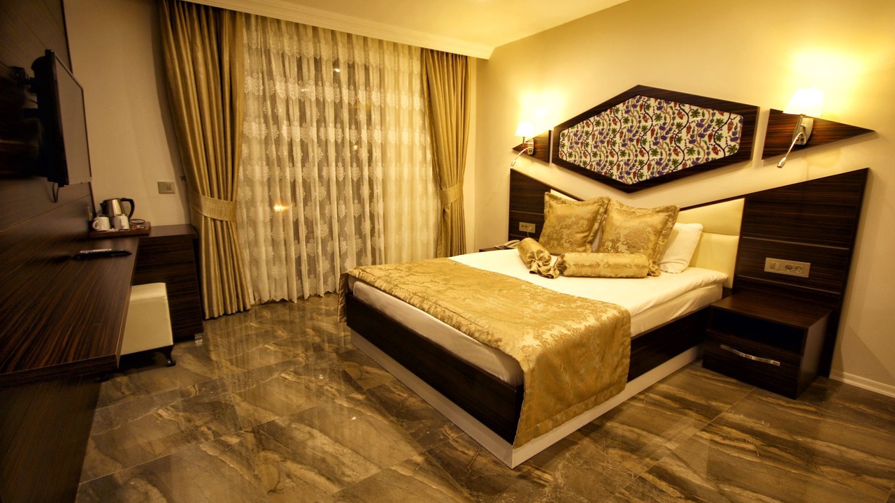 Photo of Bedroom in Pamukkale City Centre