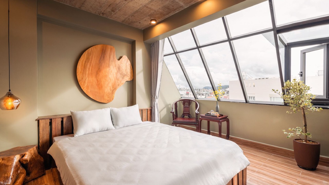 Photo of Bedroom in Da Lat