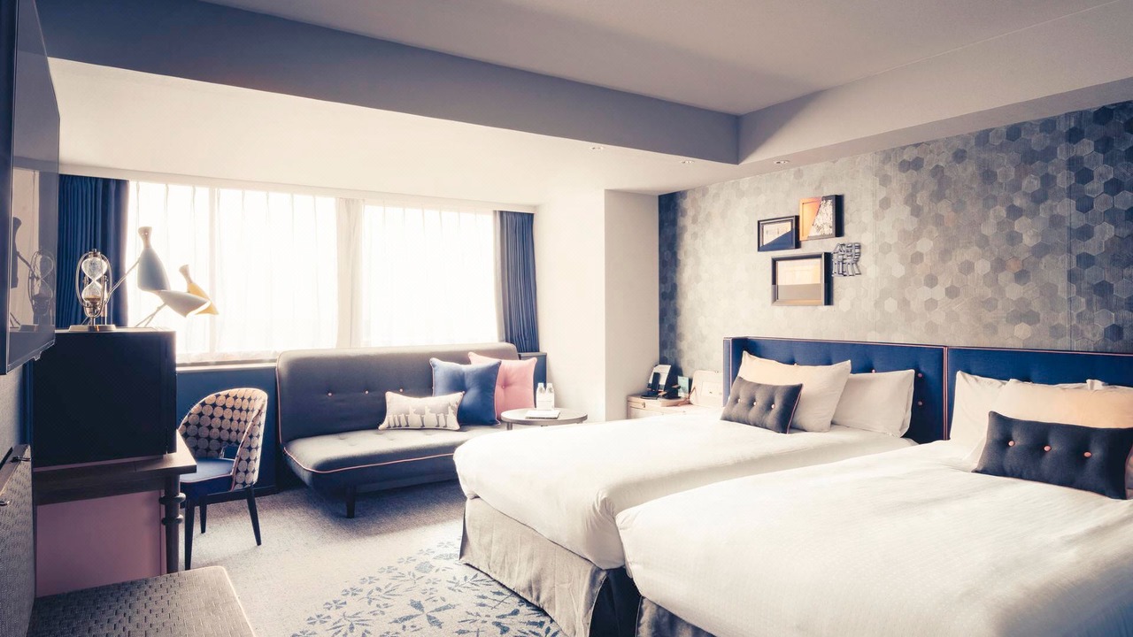Photo of Bedroom in Ginza