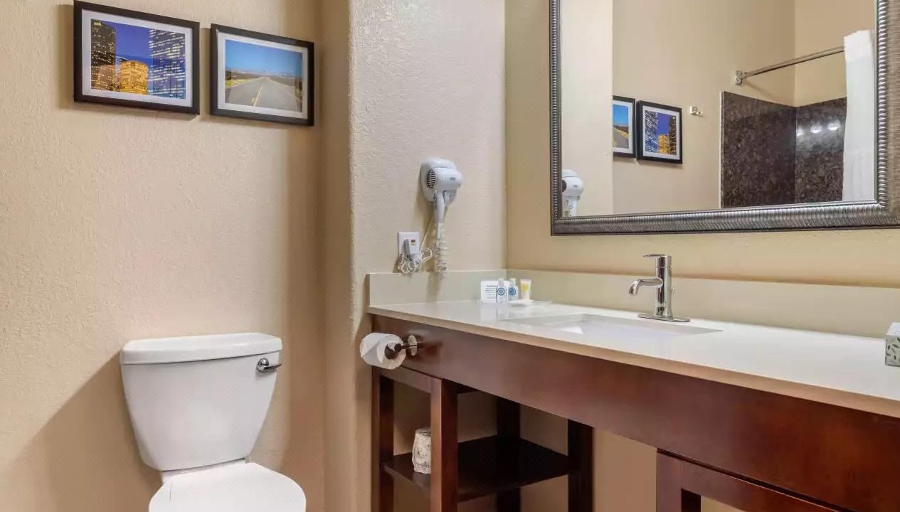 Photo of Bathroom in Baytown
