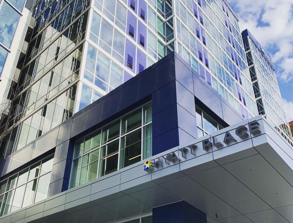 Photo of Buildings in Downtown