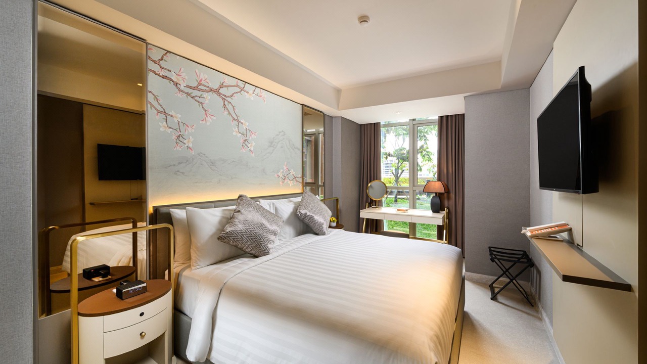 Photo of Bedroom in Pantai Indah Kapuk