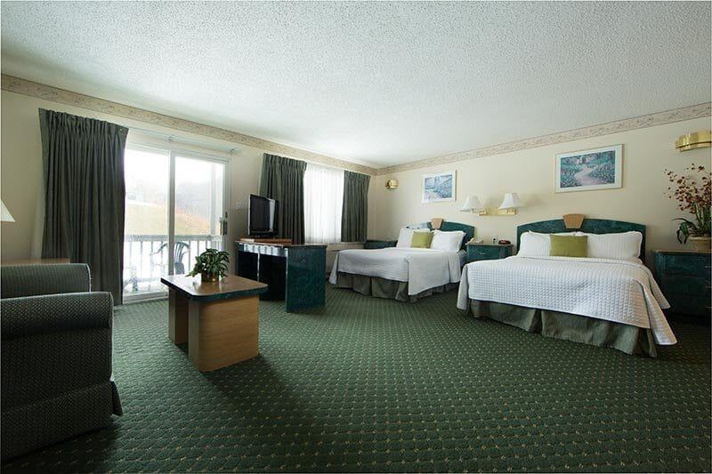 Photo of Livingroom in Town of Delaware
