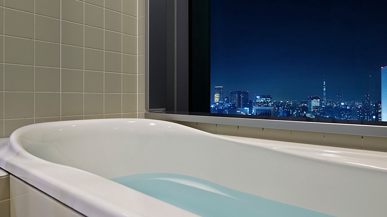 Photo of Bathroom in Ginza