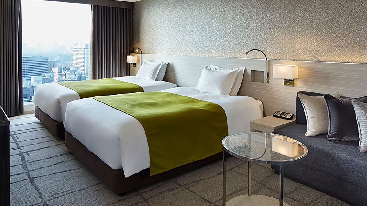 Photo of Bedroom in Ginza
