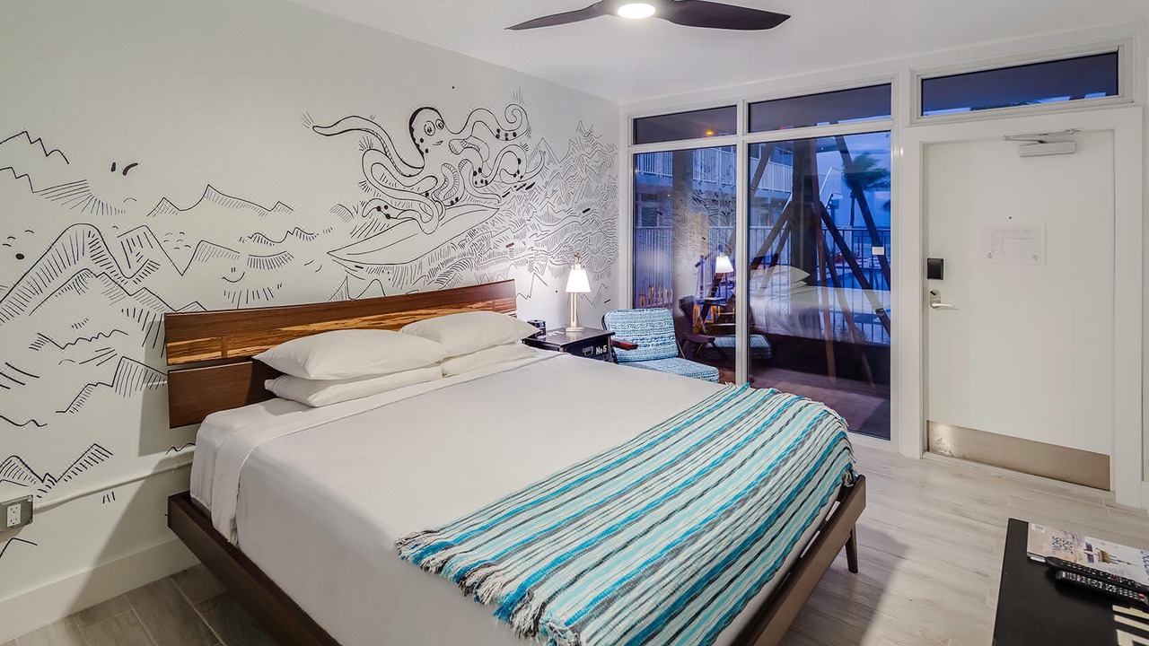 Photo of Bedroom in Lauderdale-by-the-Sea