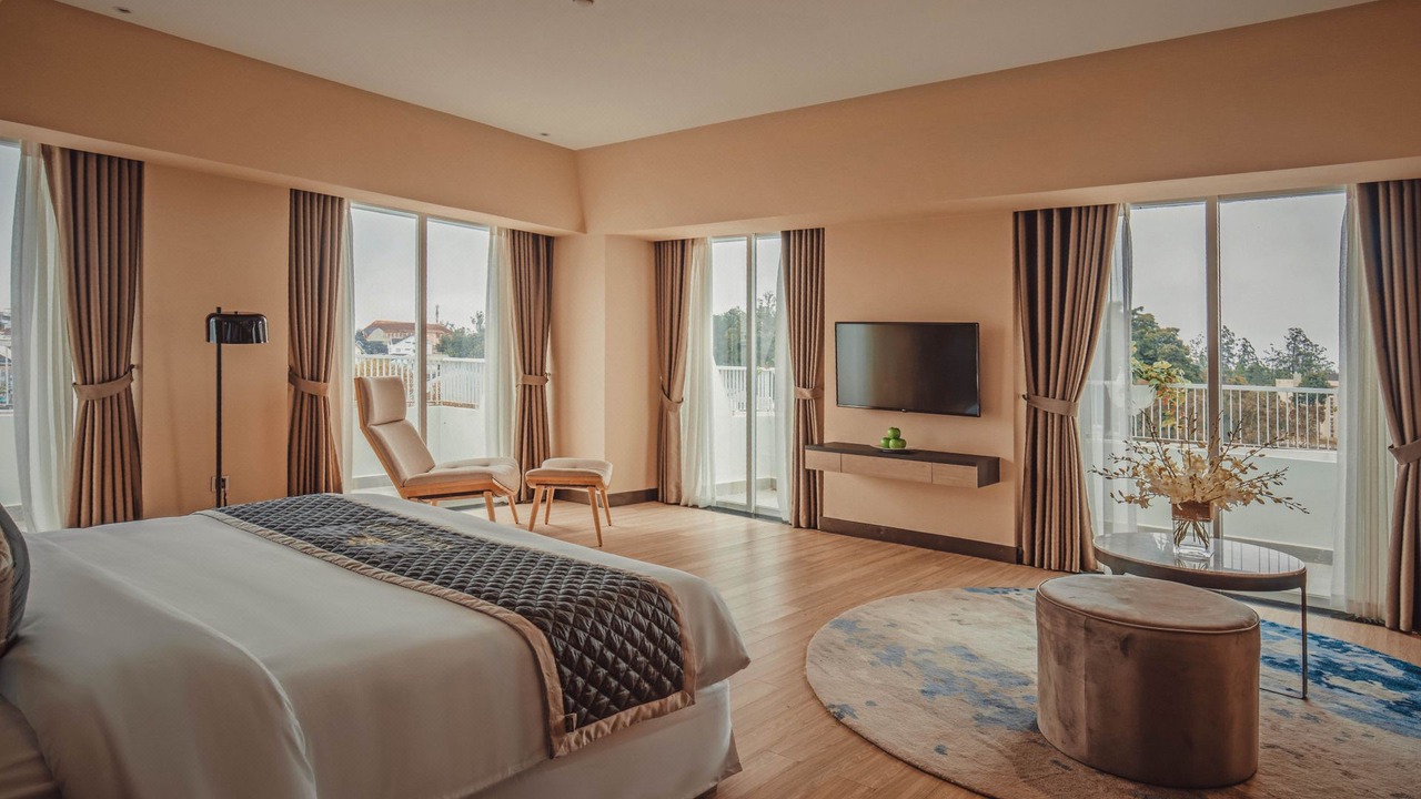 Photo of Bedroom in Da Lat