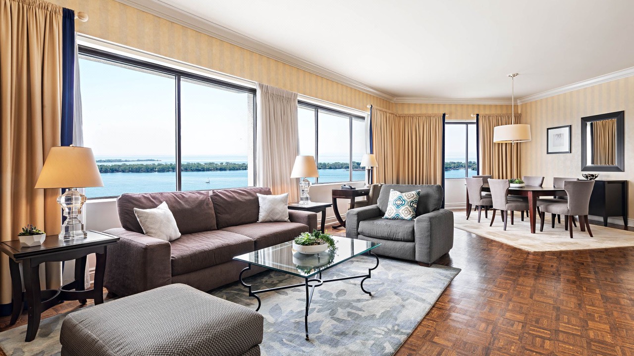 Photo of Livingroom in Central Waterfront