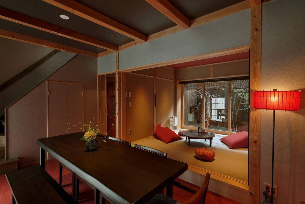 Photo of Livingroom in Karasuma