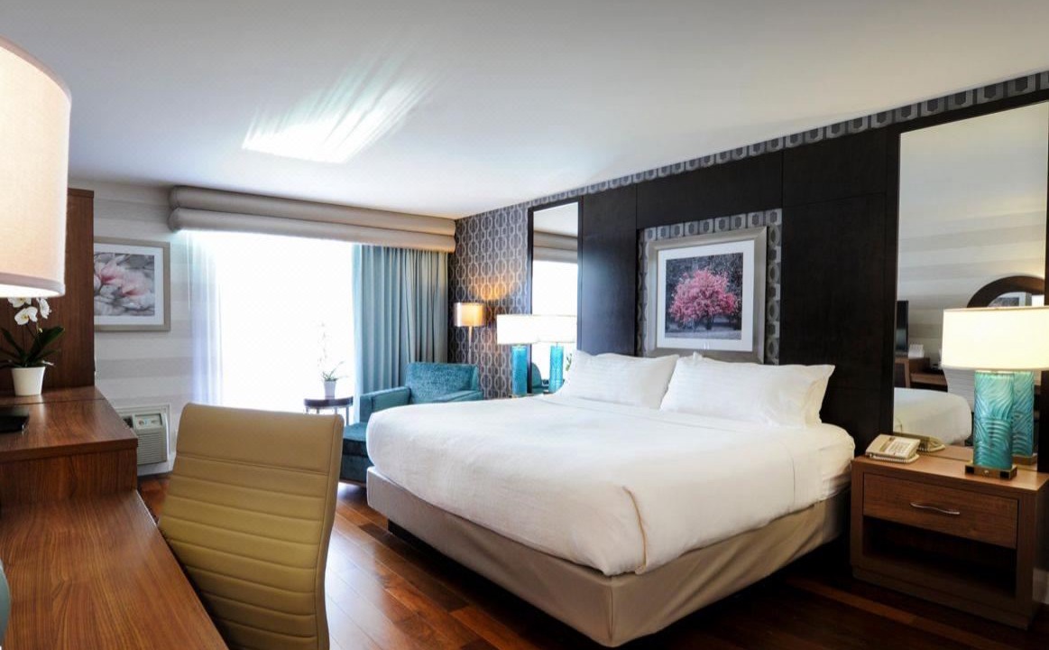 Photo of Bedroom in Fallsview