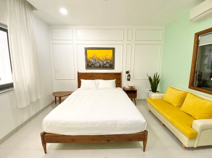 Photo of Bedroom in Ba Queo