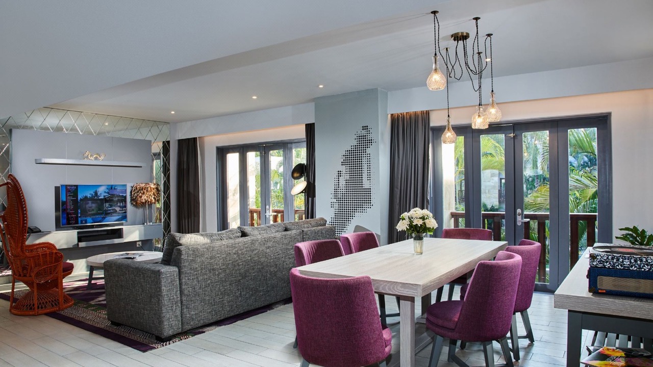 Photo of Livingroom in Downtown Kuta