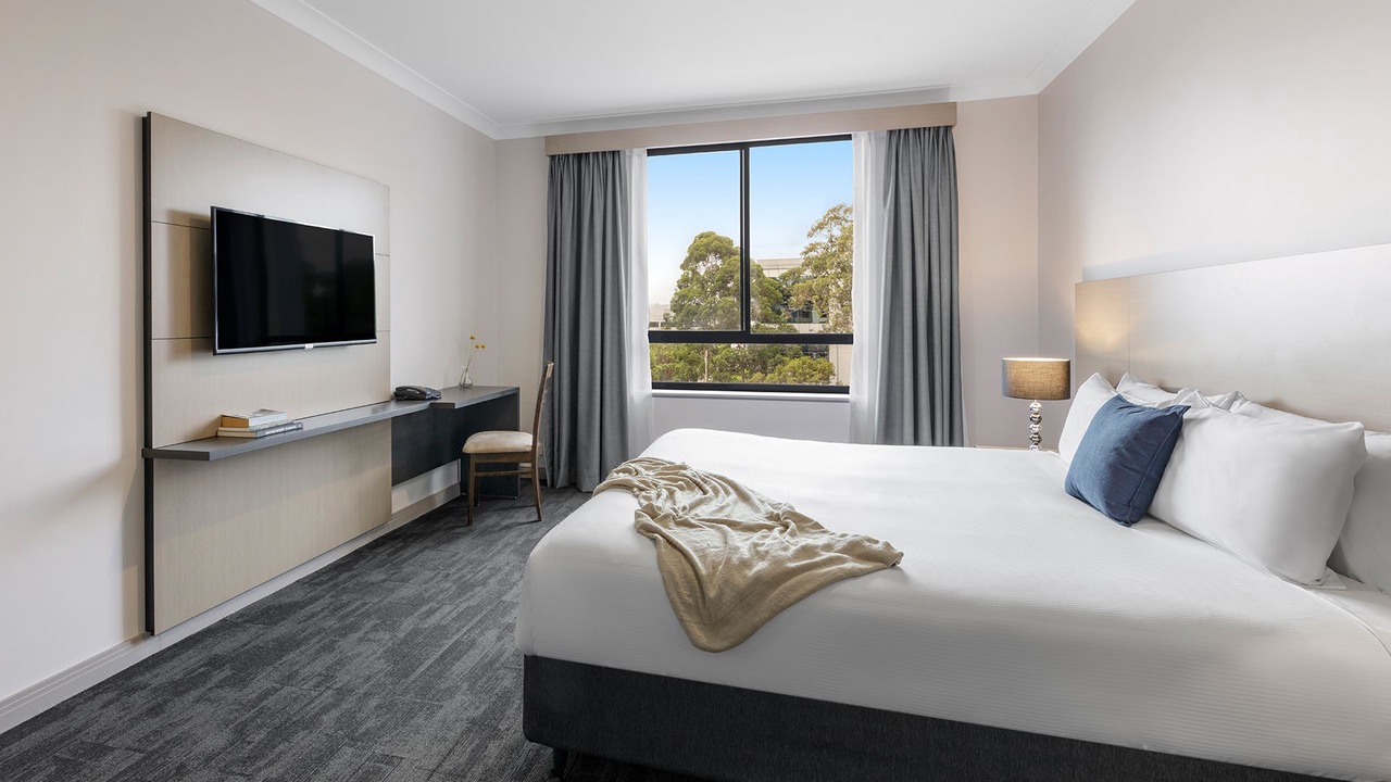 Photo of Bedroom in North Ryde