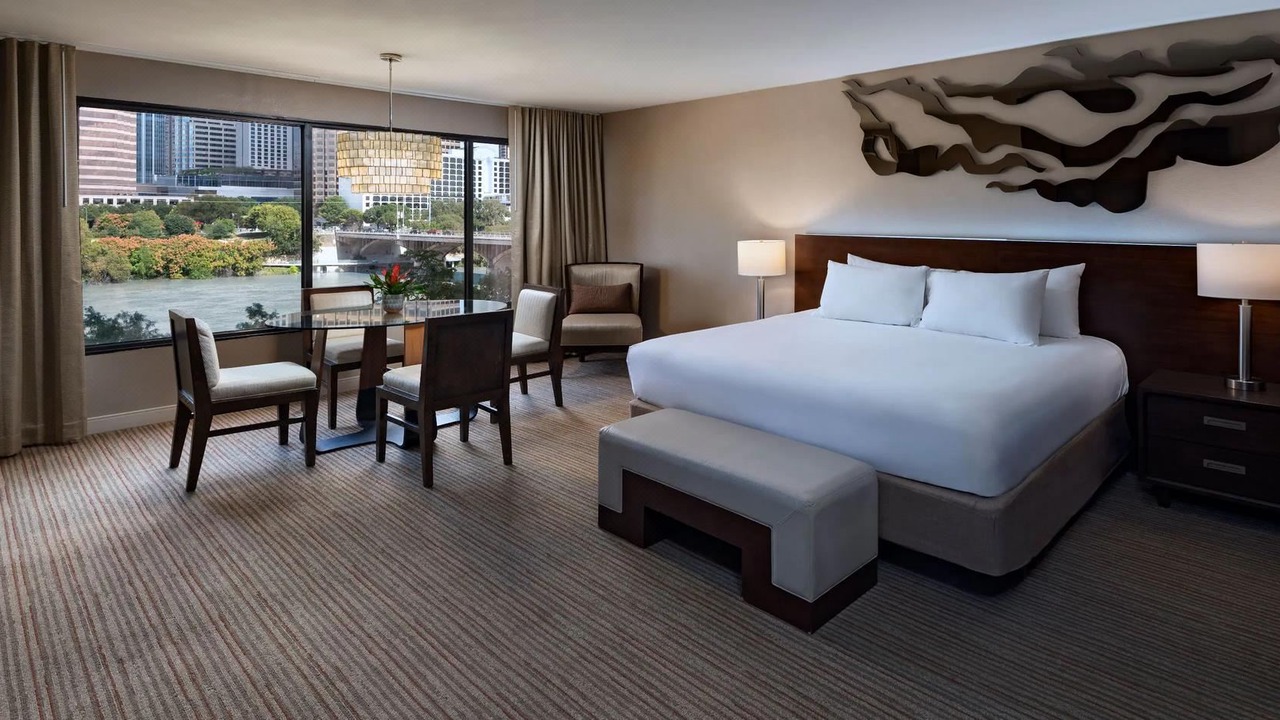 Photo of Bedroom in Downtown Austin