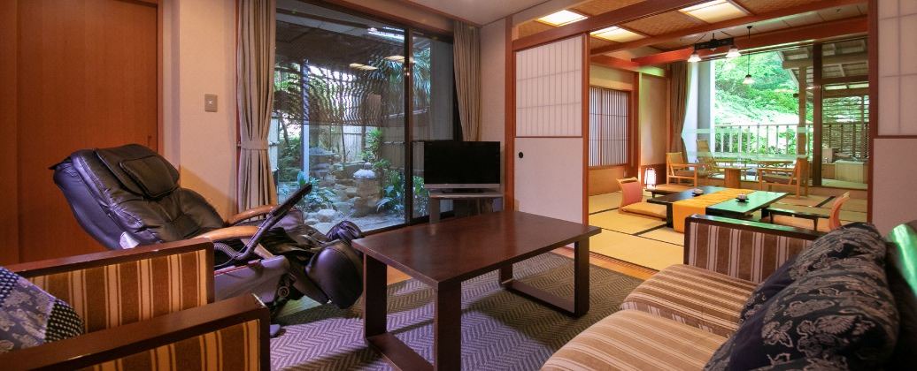 Photo of Livingroom in Waki-cho
