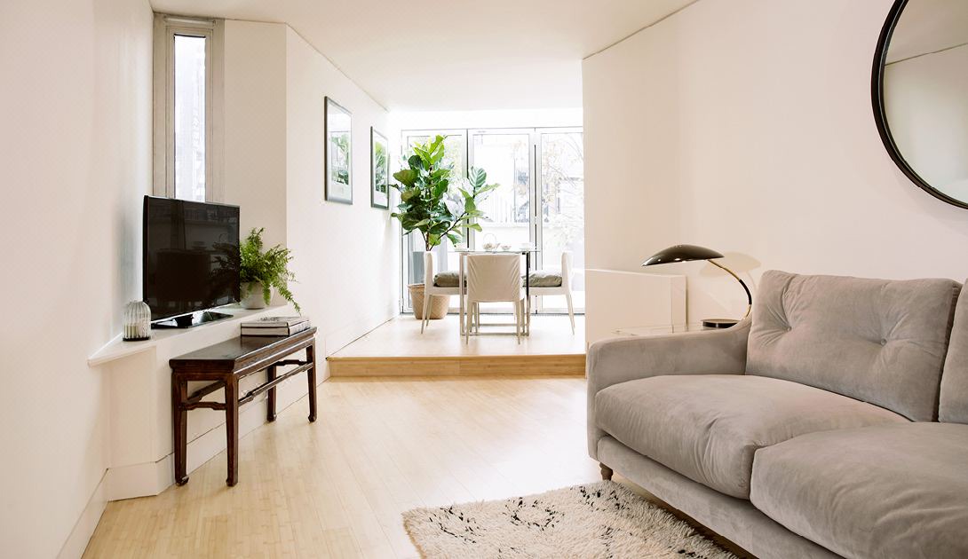 Photo of Livingroom in Mayfair