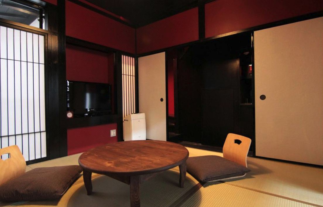Photo of Livingroom in Karasuma