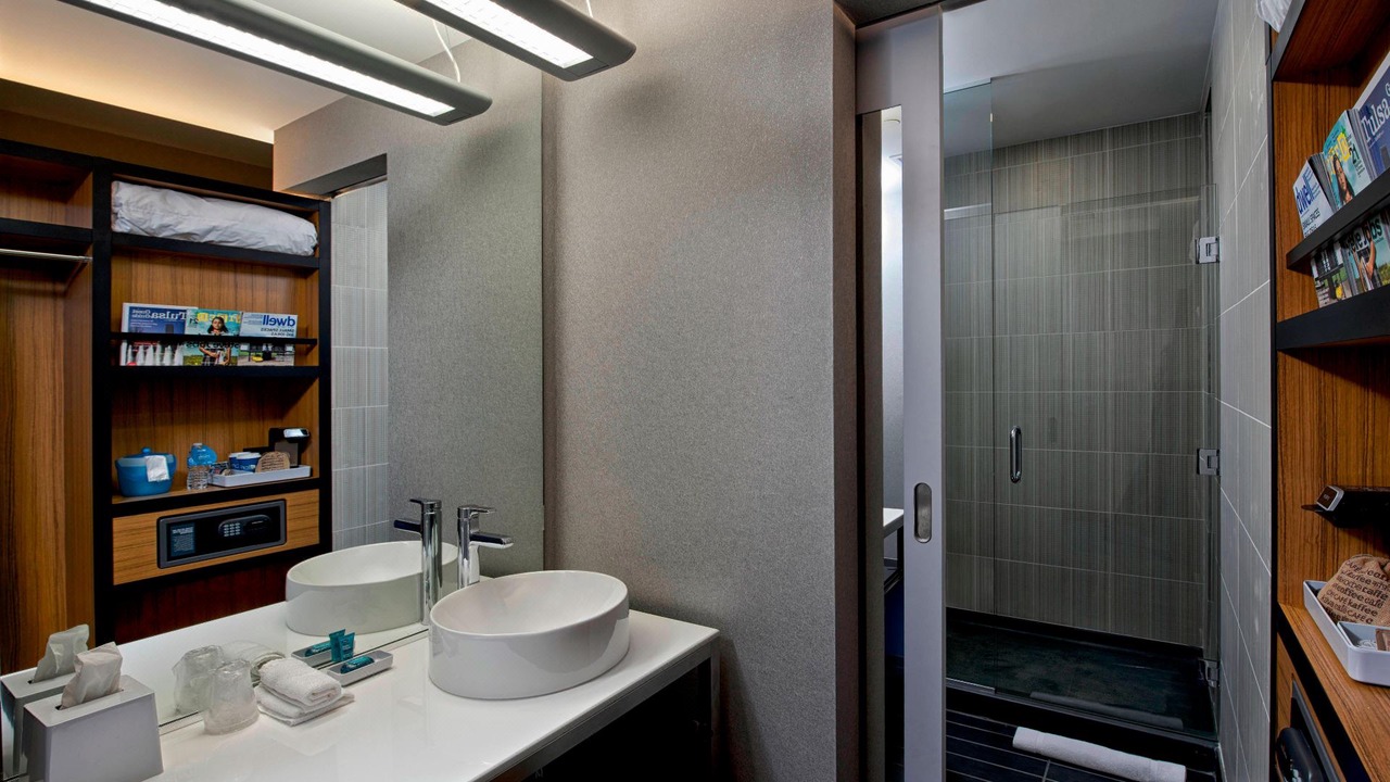 Photo of Bathroom in Downtown Tulsa