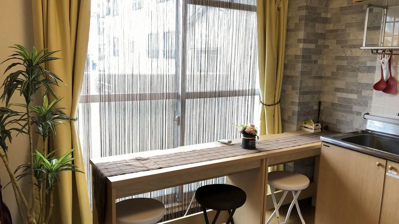 Photo of Kitchen in Jyoto Cho