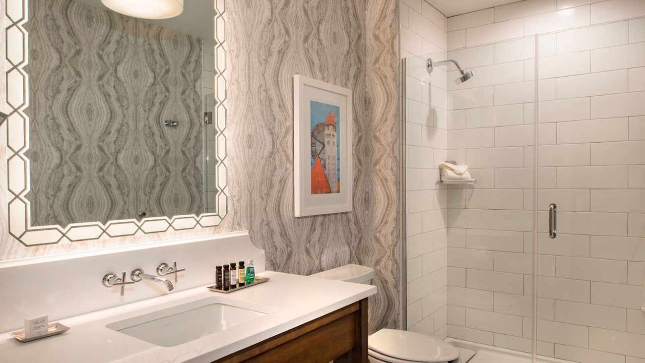 Photo of Bathroom in Downtown West