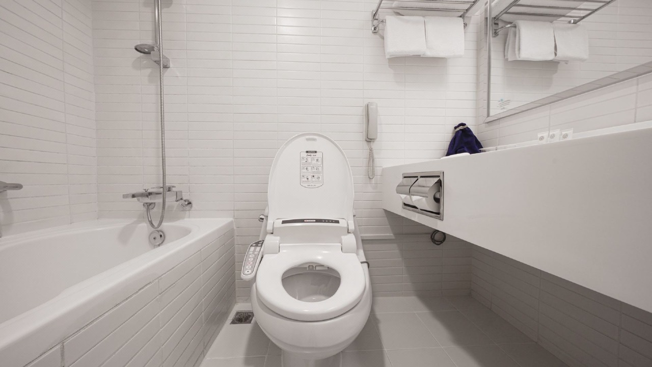 Photo of Bathroom in Nonhyeon-dong