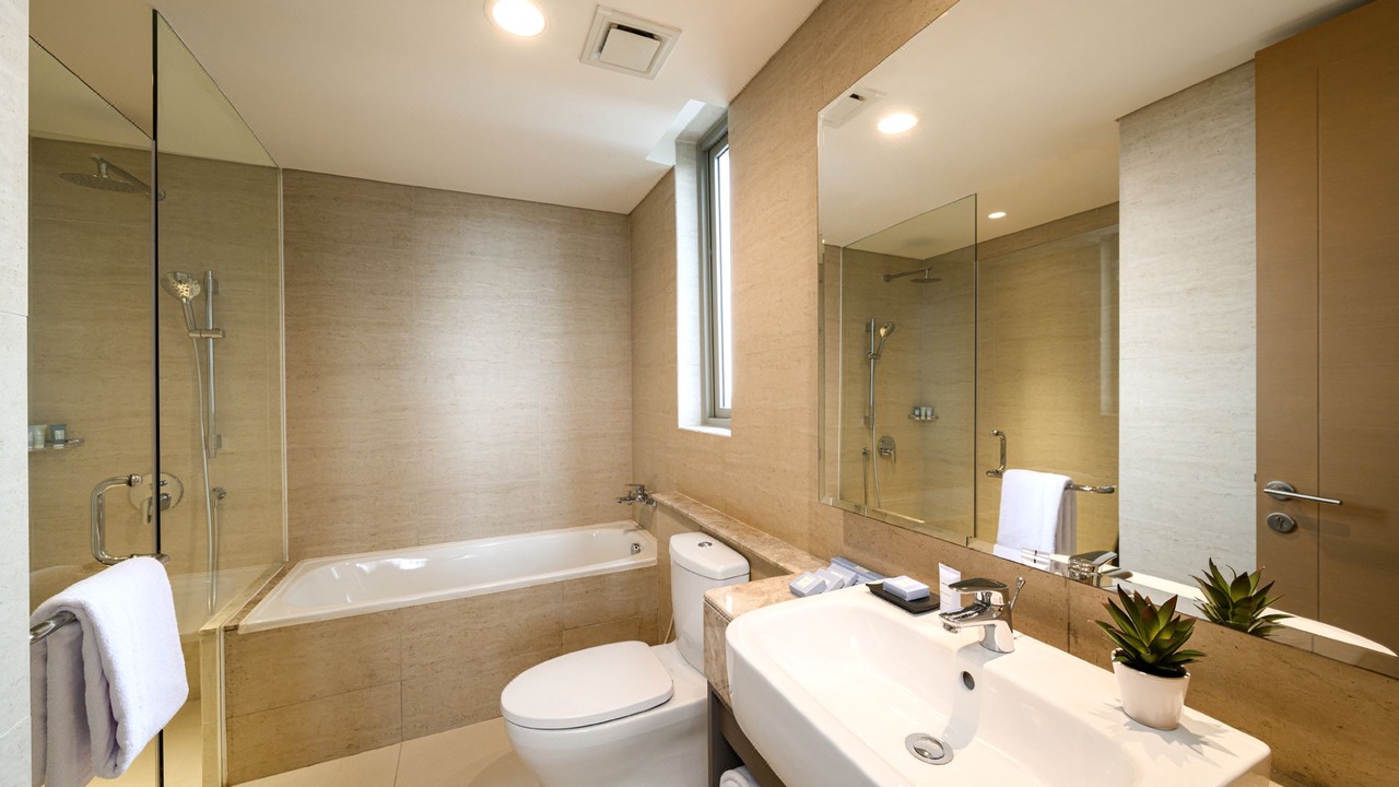 Photo of Bathroom in Pantai Indah Kapuk