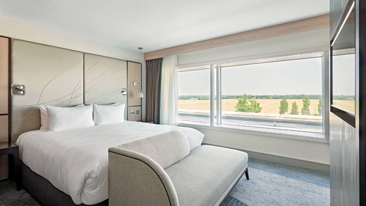 Photo of Bedroom in Heathrow Villages