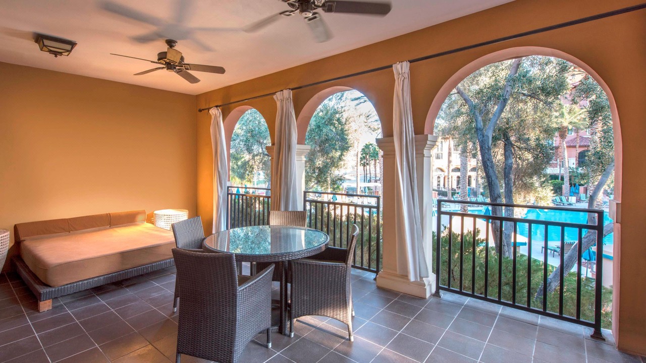Photo of Livingroom in Lake Las Vegas
