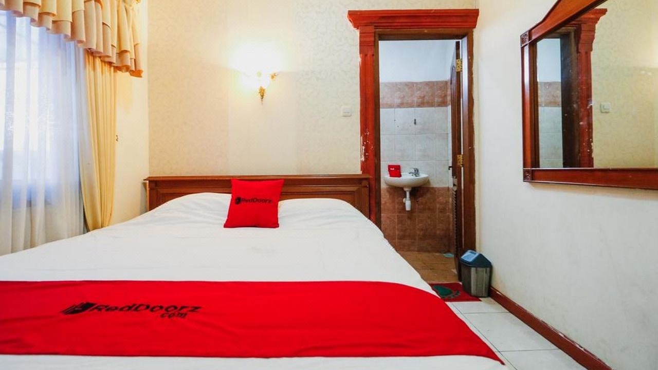 Photo of Bedroom in Megamendung