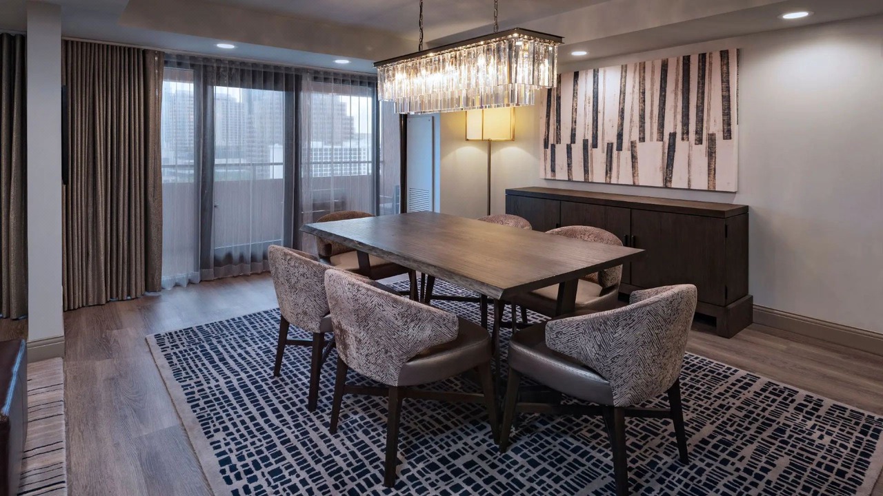 Photo of Livingroom in Downtown Austin