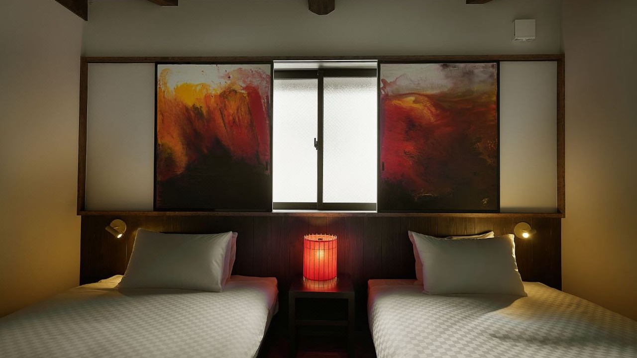 Photo of Bedroom in Karasuma