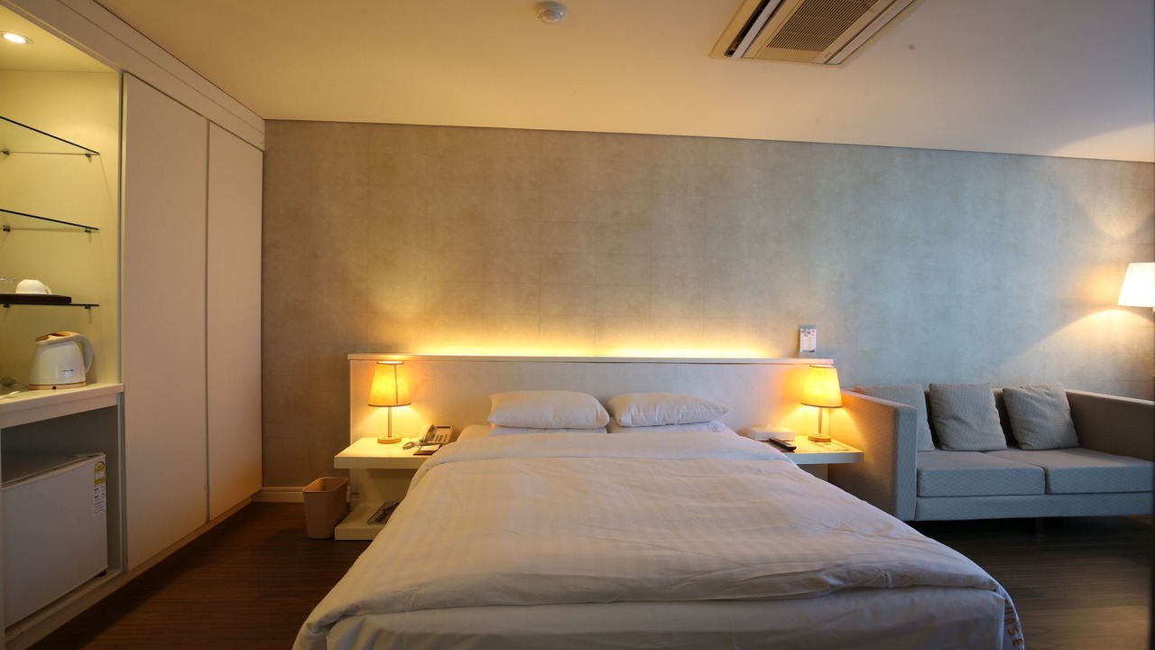 Photo of Bedroom in Haeundae