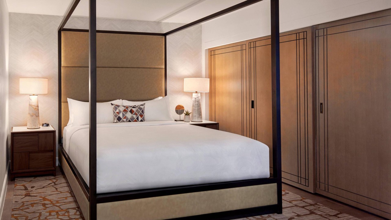 Photo of Bedroom in Palm Desert