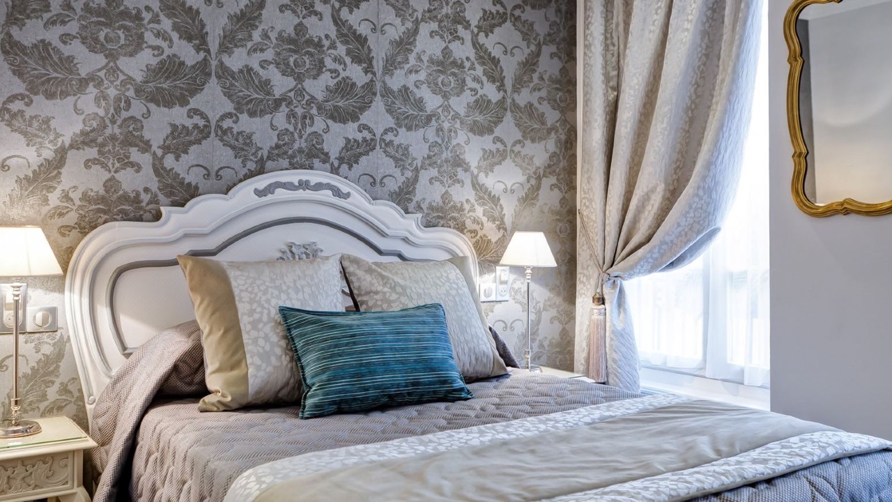 Photo of Bedroom in Terreaux - Bat d'argent