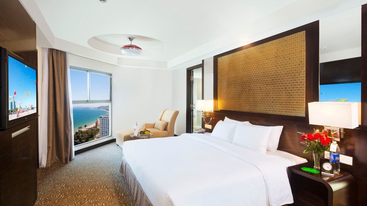 Photo of Bedroom in Tran Phu Beach