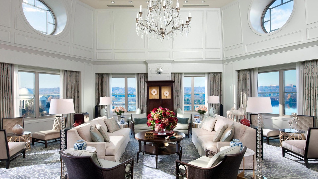 Photo of Livingroom in Southwest Federal Center
