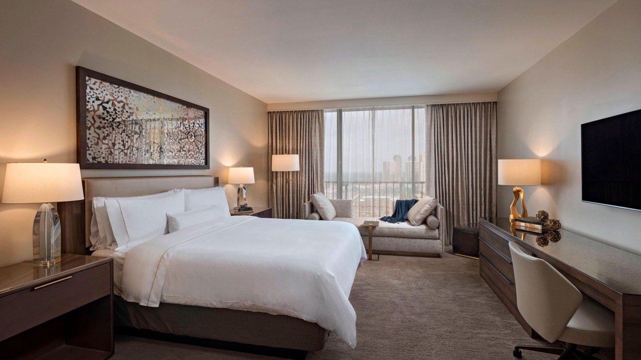 Photo of Bedroom in The Galleria