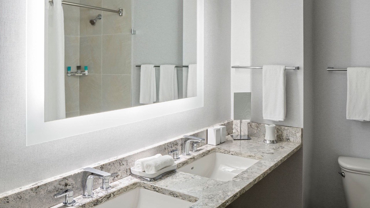 Photo of Bathroom in Greenville Downtown