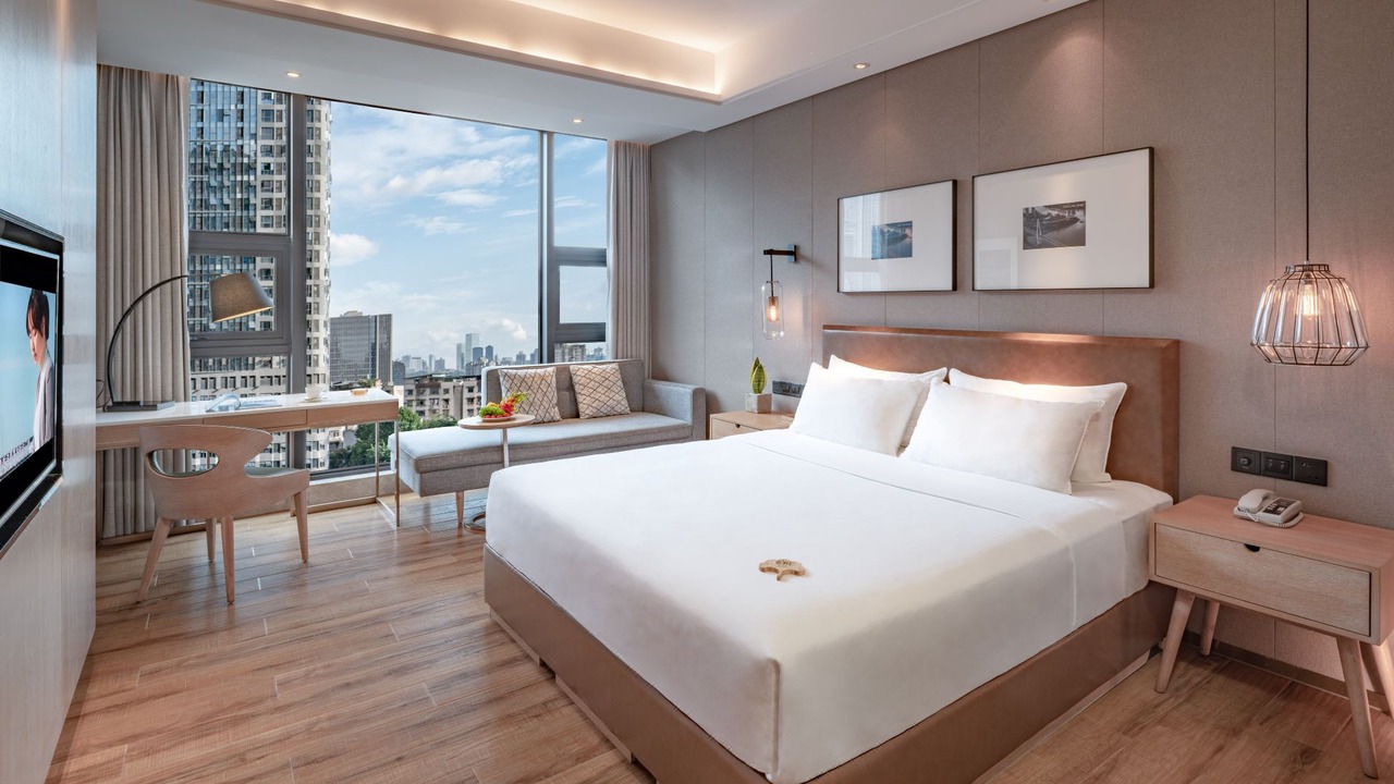 Photo of Bedroom in Jiang Bei
