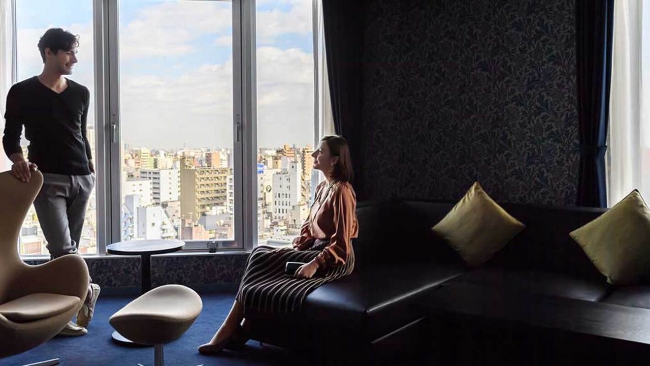 Photo of Livingroom in Kaminarimon