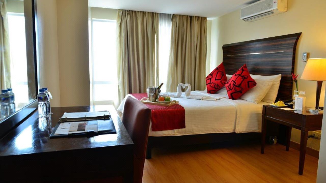 Photo of Bedroom in Highway Hills